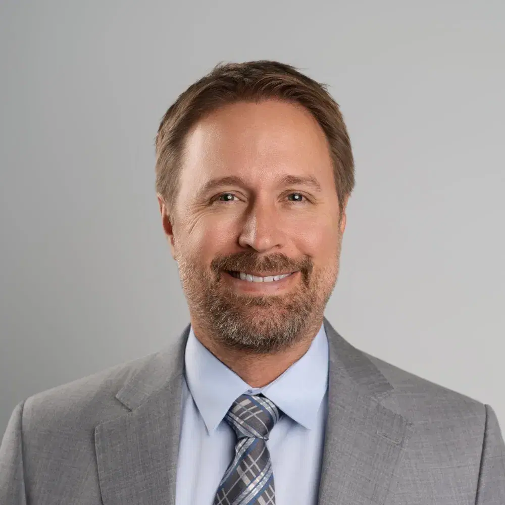 Aaron A. Muth, Owner & Senior Care Consultant headshot