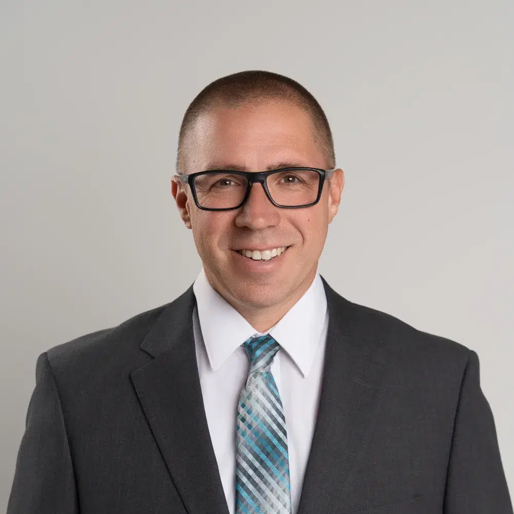 JC Walsh, Senior Care Consultant headshot