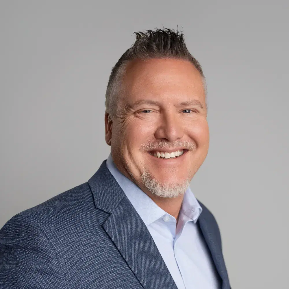 Shawn Smith, Owner & Senior Care Consultant headshot